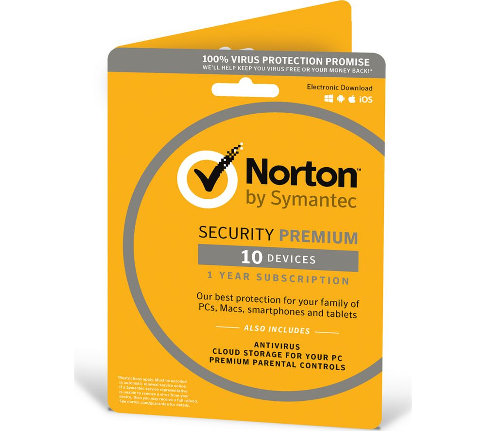 2018 norton security
