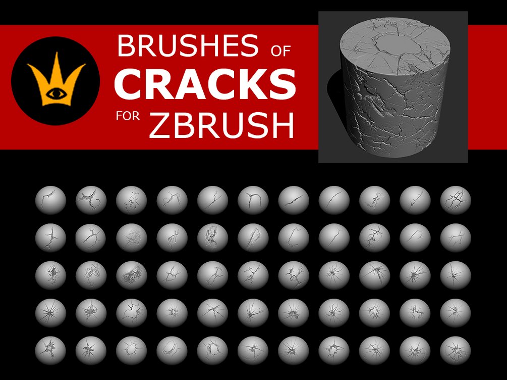 zbrush alpha brushes free